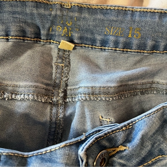 Size 15 True Craft Skinny Jeans - Picture 5 of 5